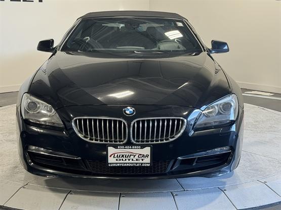 used 2012 BMW 650 car, priced at $15,995