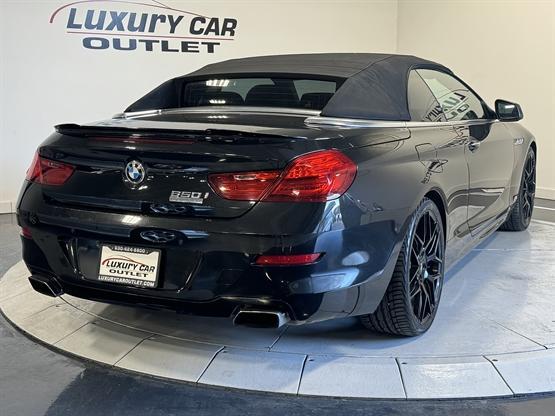 used 2012 BMW 650 car, priced at $15,995