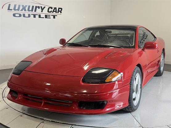 used 1991 Dodge Stealth car, priced at $13,995