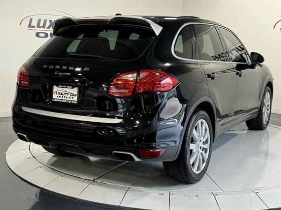 used 2014 Porsche Cayenne car, priced at $18,995