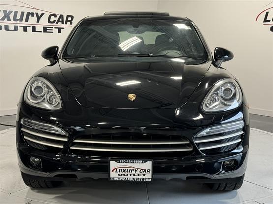 used 2014 Porsche Cayenne car, priced at $18,995