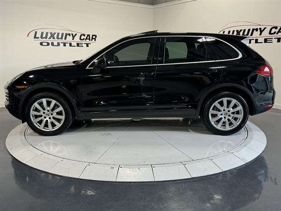 used 2014 Porsche Cayenne car, priced at $18,995