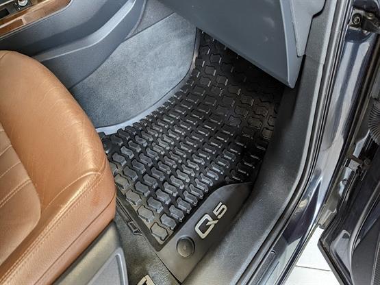 used 2018 Audi Q5 car, priced at $15,995