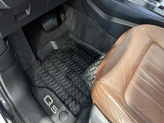 used 2018 Audi Q5 car, priced at $15,995