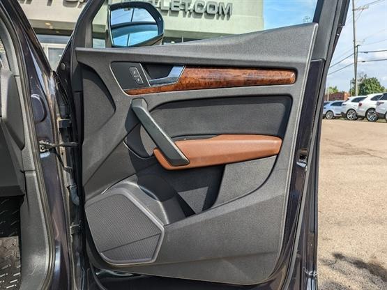 used 2018 Audi Q5 car, priced at $15,995