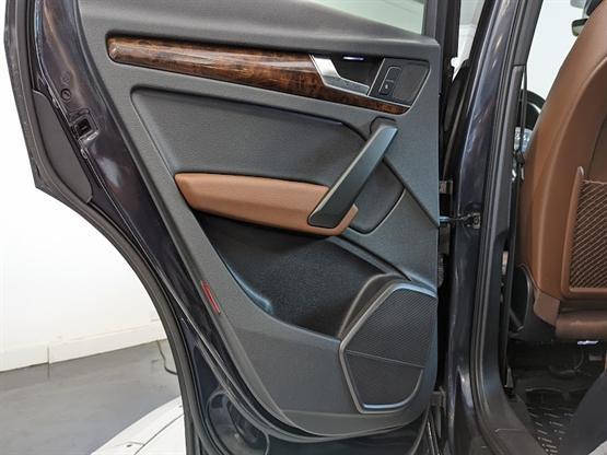 used 2018 Audi Q5 car, priced at $15,995