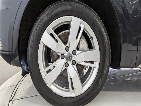 used 2018 Audi Q5 car, priced at $15,995