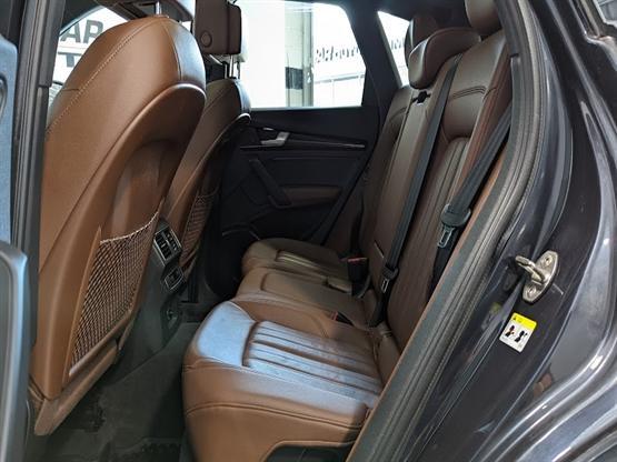 used 2018 Audi Q5 car, priced at $15,995