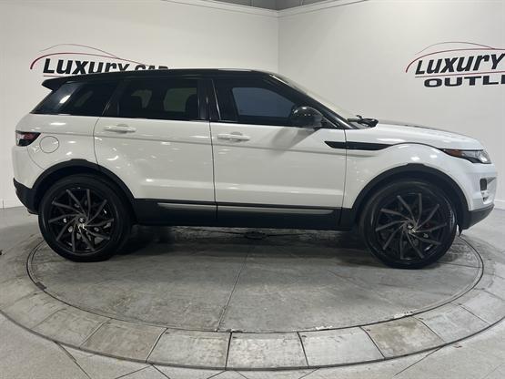 used 2015 Land Rover Range Rover Evoque car, priced at $13,995