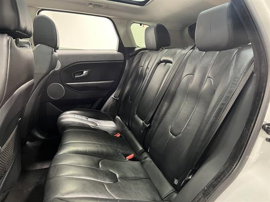 used 2015 Land Rover Range Rover Evoque car, priced at $13,995