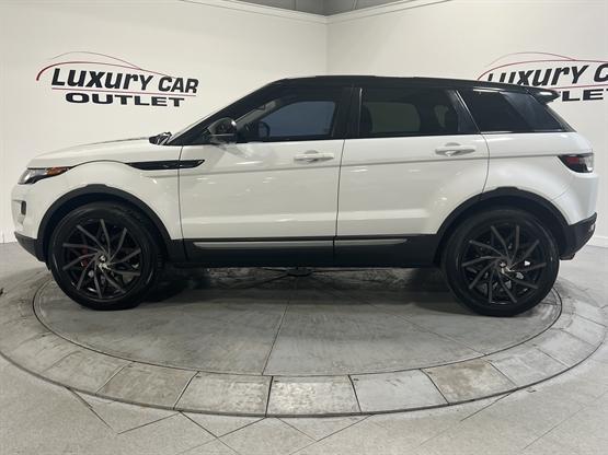 used 2015 Land Rover Range Rover Evoque car, priced at $13,995