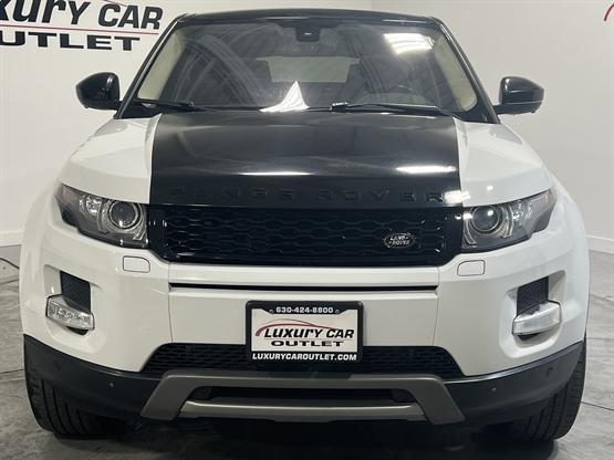 used 2015 Land Rover Range Rover Evoque car, priced at $13,995