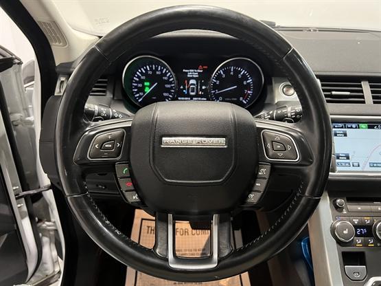 used 2015 Land Rover Range Rover Evoque car, priced at $13,995