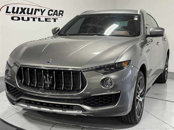 used 2019 Maserati Levante car, priced at $29,995