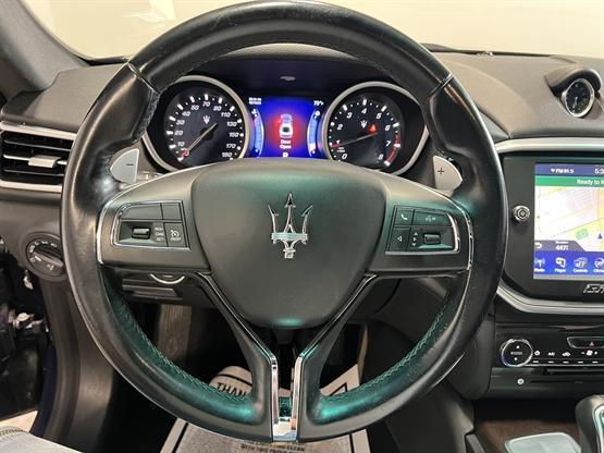 used 2014 Maserati Ghibli car, priced at $18,895