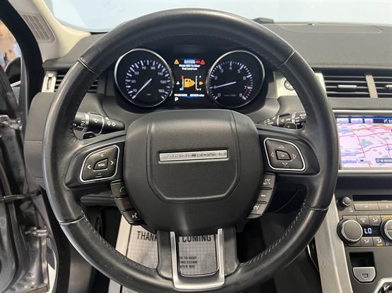 used 2013 Land Rover Range Rover Evoque car, priced at $13,995