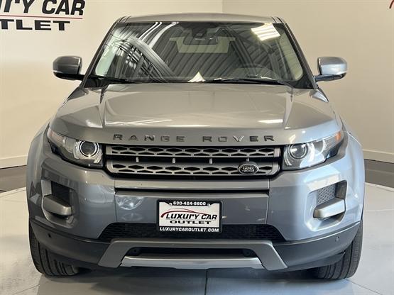 used 2013 Land Rover Range Rover Evoque car, priced at $13,995