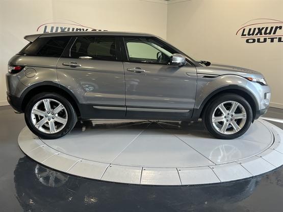 used 2013 Land Rover Range Rover Evoque car, priced at $13,995