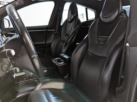 used 2016 Tesla Model S car, priced at $19,995