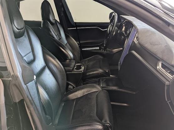 used 2016 Tesla Model S car, priced at $19,995