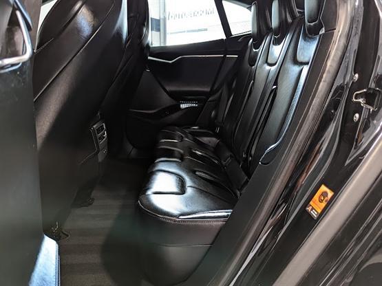 used 2016 Tesla Model S car, priced at $19,995