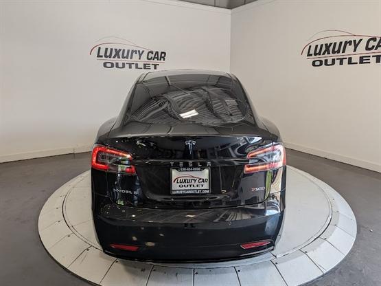 used 2016 Tesla Model S car, priced at $19,995