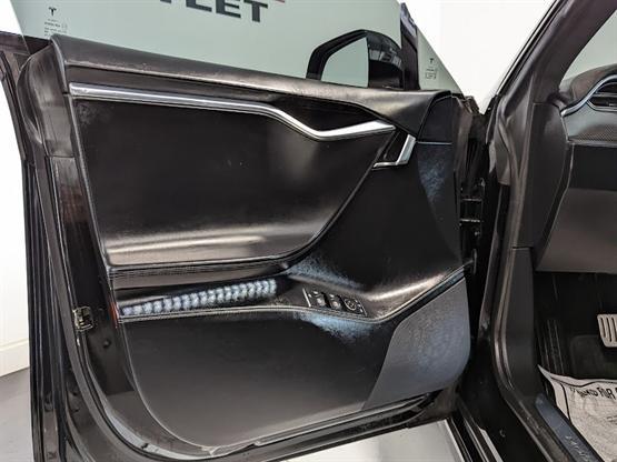 used 2016 Tesla Model S car, priced at $19,995