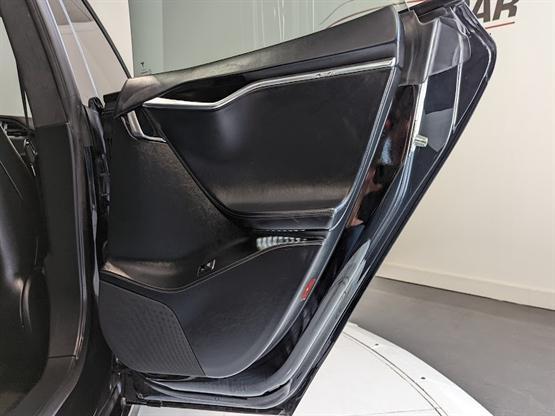 used 2016 Tesla Model S car, priced at $19,995