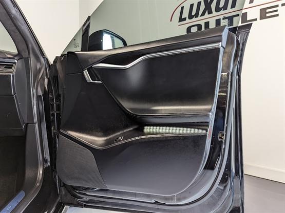 used 2016 Tesla Model S car, priced at $19,995