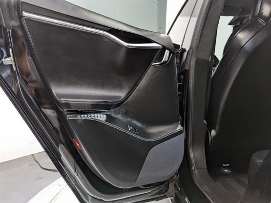 used 2016 Tesla Model S car, priced at $19,995