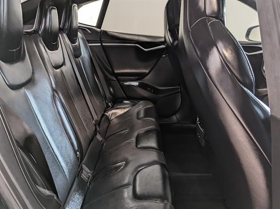 used 2016 Tesla Model S car, priced at $19,995