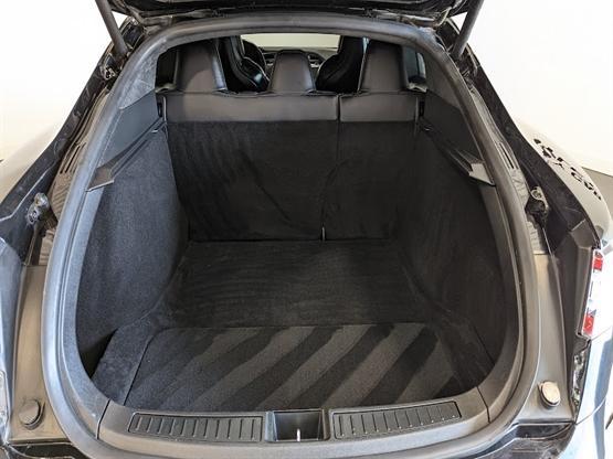 used 2016 Tesla Model S car, priced at $19,995