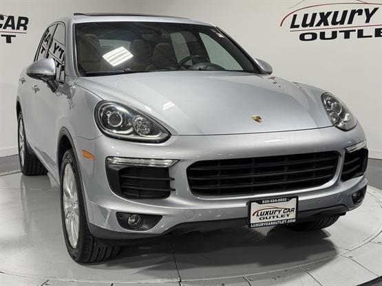 used 2016 Porsche Cayenne car, priced at $21,995