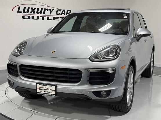 used 2016 Porsche Cayenne car, priced at $21,995