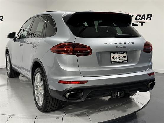 used 2016 Porsche Cayenne car, priced at $21,995