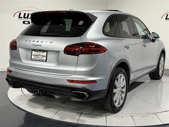 used 2016 Porsche Cayenne car, priced at $21,995