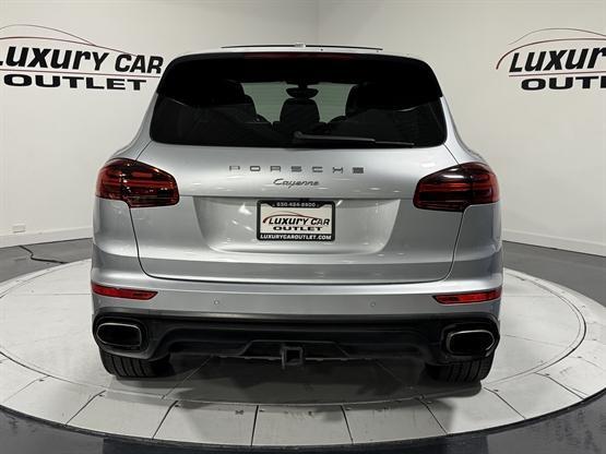 used 2016 Porsche Cayenne car, priced at $21,995