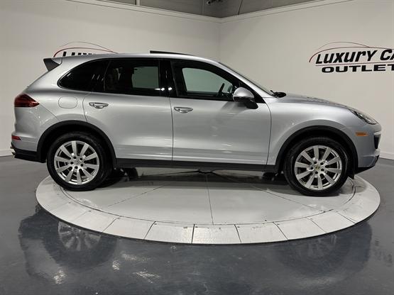 used 2016 Porsche Cayenne car, priced at $21,995