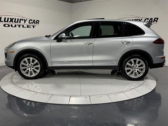 used 2016 Porsche Cayenne car, priced at $21,995