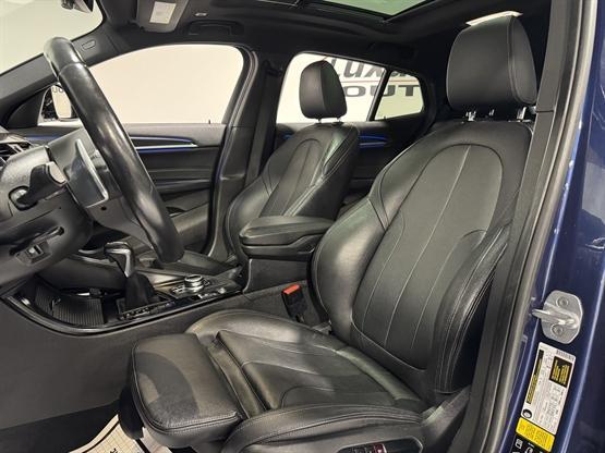 used 2018 BMW X2 car, priced at $19,995