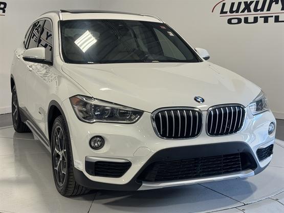 used 2016 BMW X1 car, priced at $16,995