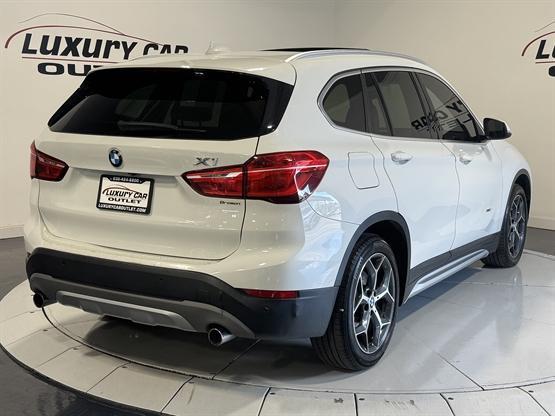 used 2016 BMW X1 car, priced at $16,995