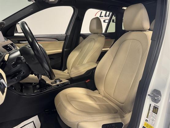 used 2016 BMW X1 car, priced at $16,995