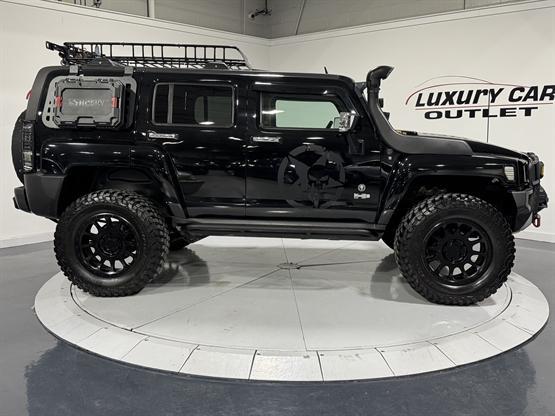 used 2008 Hummer H3 car, priced at $18,995