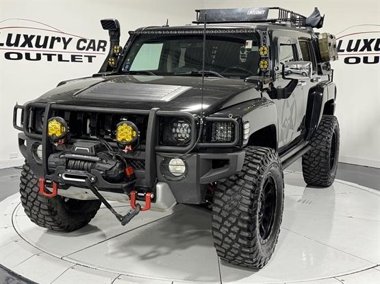 used 2008 Hummer H3 car, priced at $18,995