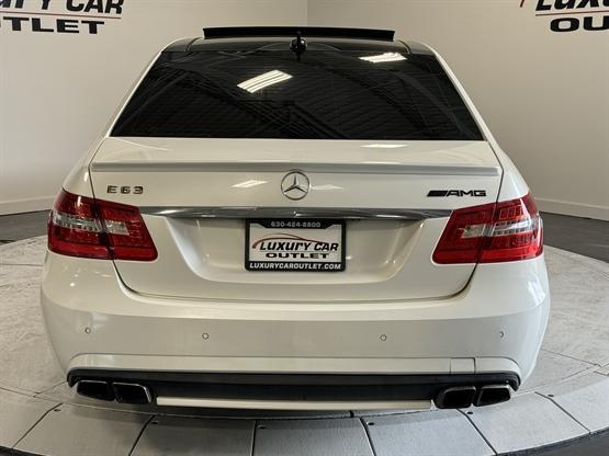 used 2013 Mercedes-Benz E-Class car, priced at $27,995