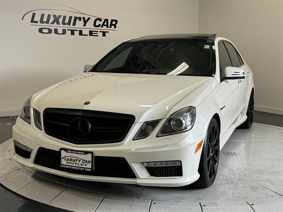 used 2013 Mercedes-Benz E-Class car, priced at $27,995