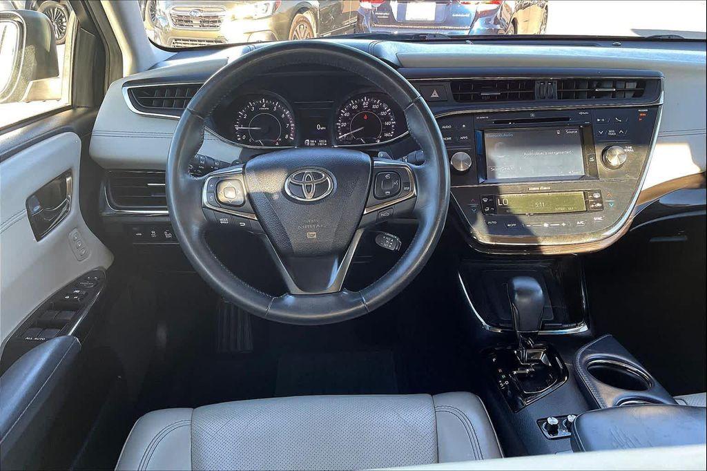 used 2015 Toyota Avalon car, priced at $20,000
