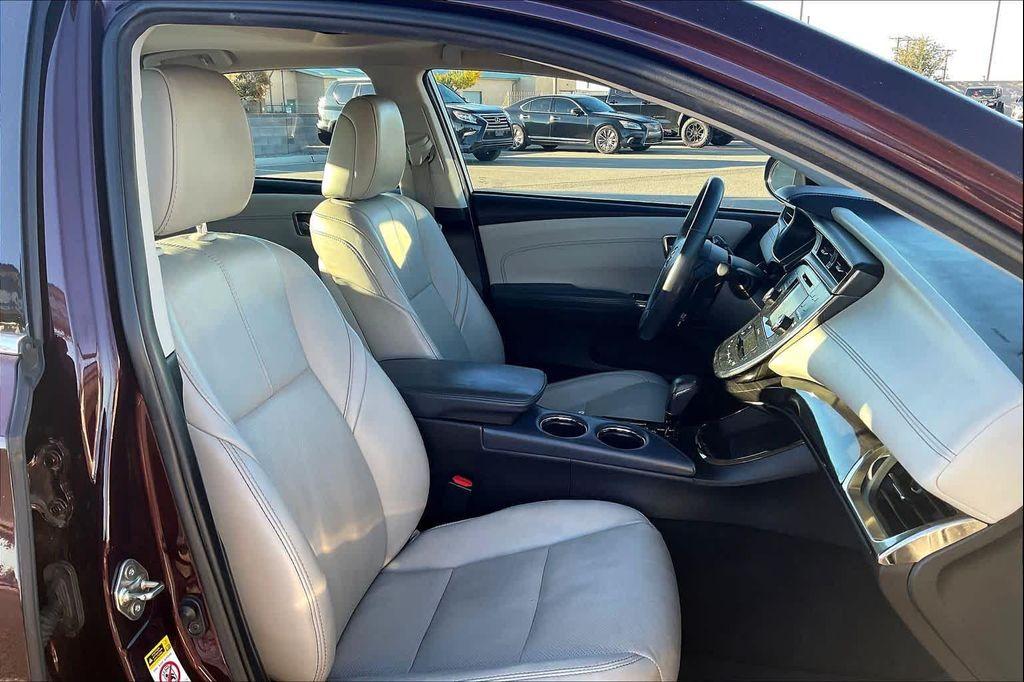 used 2015 Toyota Avalon car, priced at $20,000