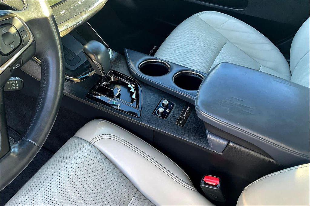 used 2015 Toyota Avalon car, priced at $20,000